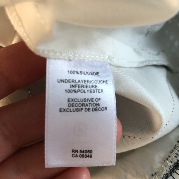 Robert Rodriguez silk mini skirt - Picture 6 of 6